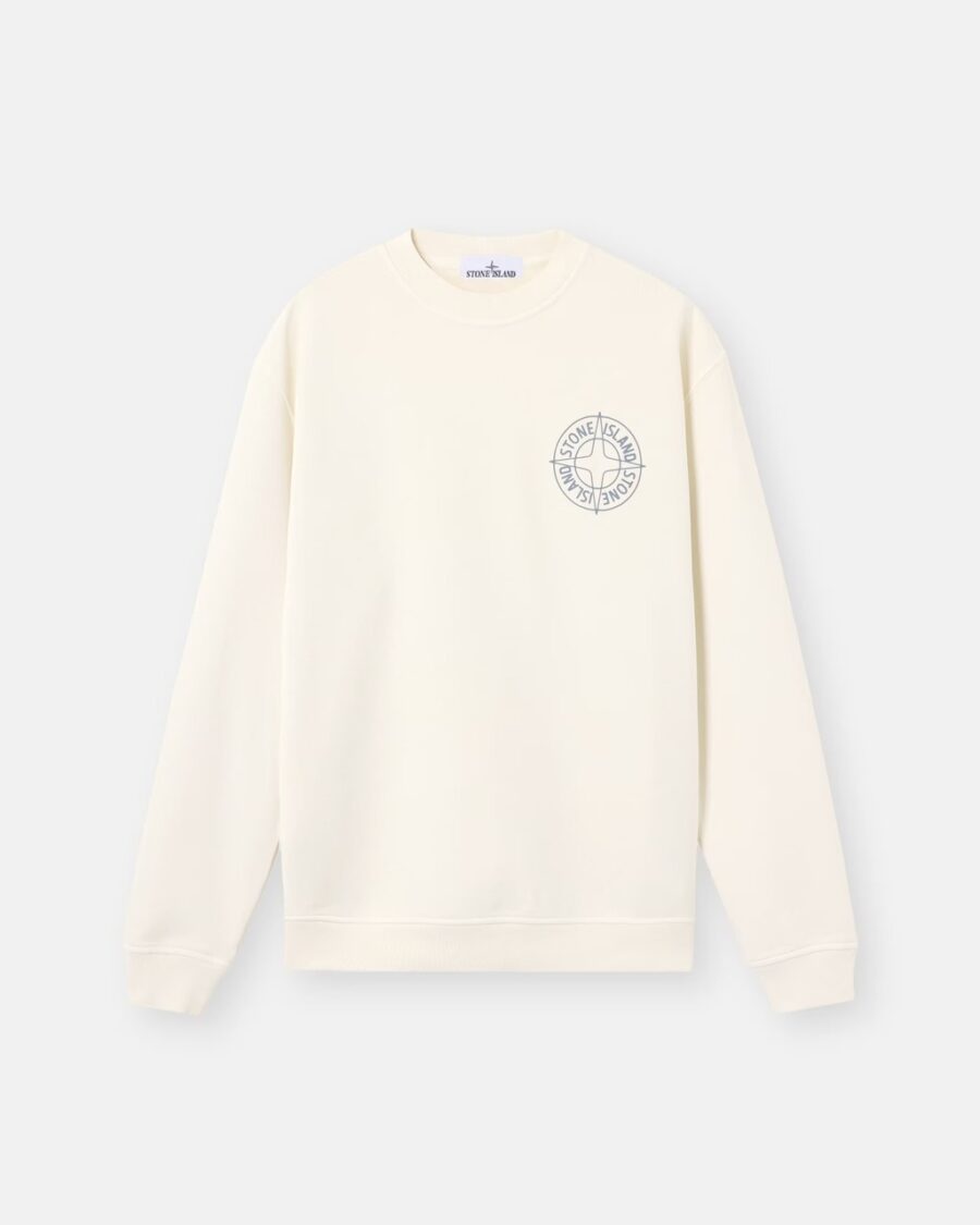 OVERSIZE FIT CREWNECK SWEATSHIRT