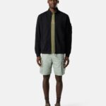 REGULAR FIT COTTON FLEECE