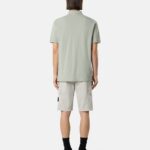 ORGANIC COTTON CARGO SHORTS