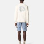 OVERSIZE FIT CREWNECK SWEATSHIRT