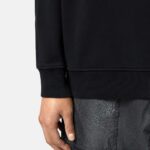 OVERSIZE FIT CREWNECK SWEATSHIRT