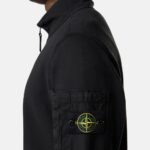 REGULAR FIT COTTON FLEECE