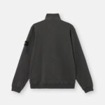 ZIP UP TRACK SWEATSHIRT