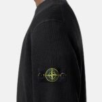 CREWNECK WAFFLE FLEECE SWEATSHIRT