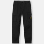CARGO SLIM FIT TROUSERS