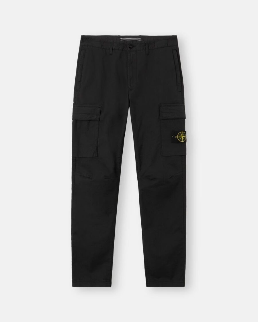 CARGO SLIM FIT TROUSERS