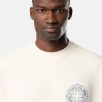 OVERSIZE FIT CREWNECK SWEATSHIRT