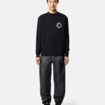 OVERSIZE FIT CREWNECK SWEATSHIRT