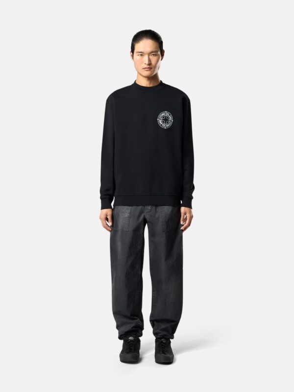 OVERSIZE FIT CREWNECK SWEATSHIRT