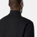REGULAR FIT COTTON FLEECE