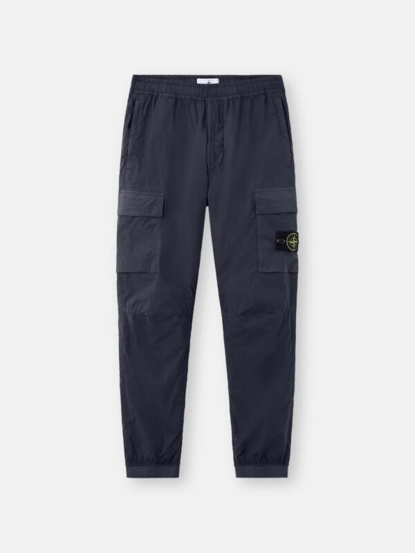 TAPERED FIT CARGO PANTS