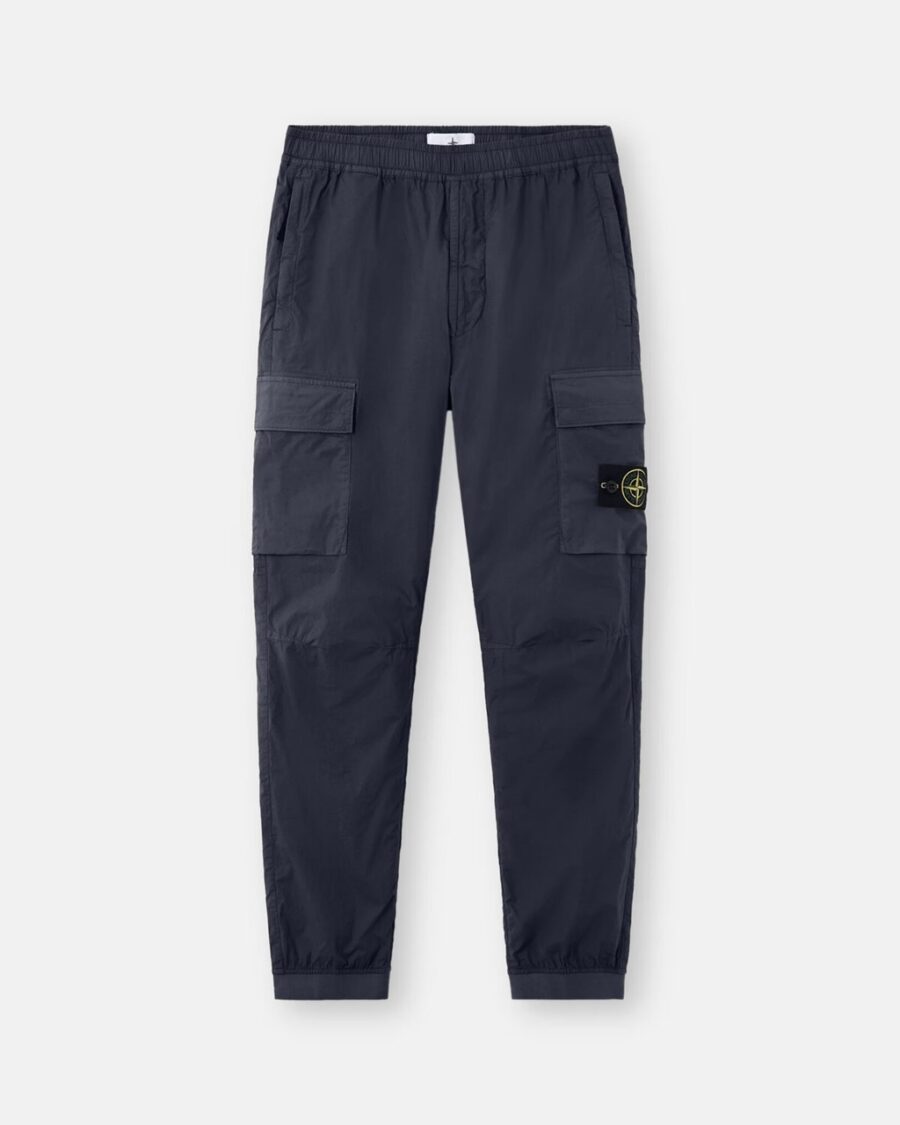 TAPERED FIT CARGO PANTS