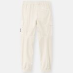 TAPERED FIT CARGO PANTS