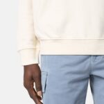 OVERSIZE FIT CREWNECK SWEATSHIRT