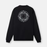 OVERSIZE FIT CREWNECK SWEATSHIRT