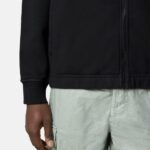 REGULAR FIT COTTON FLEECE