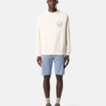 OVERSIZE FIT CREWNECK SWEATSHIRT