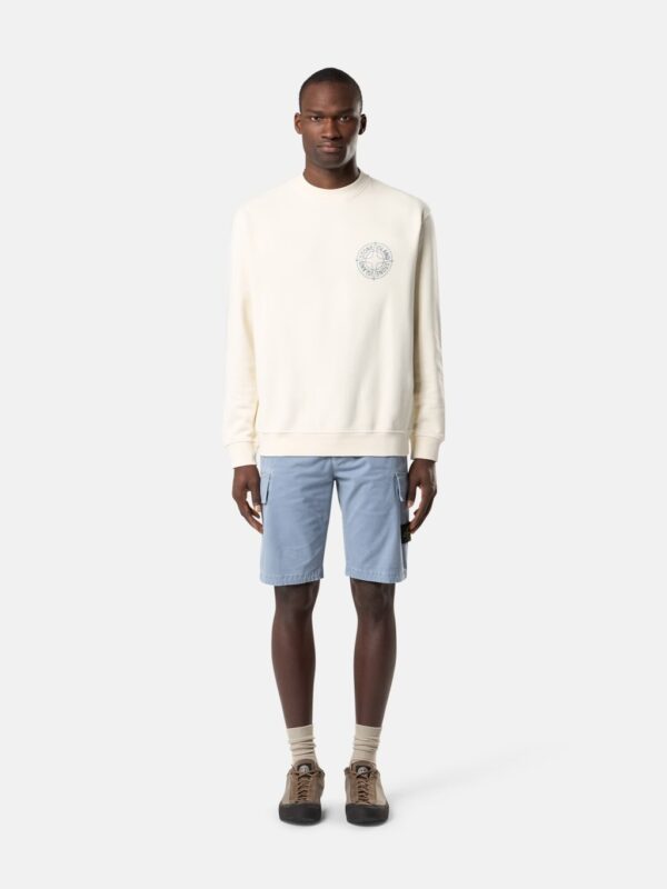 OVERSIZE FIT CREWNECK SWEATSHIRT