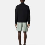REGULAR FIT COTTON FLEECE