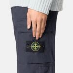 TAPERED FIT CARGO PANTS