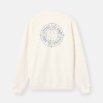 OVERSIZE FIT CREWNECK SWEATSHIRT