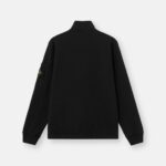 REGULAR FIT COTTON FLEECE