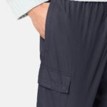 TAPERED FIT CARGO PANTS