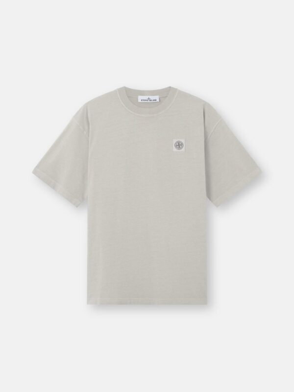 REGULAR FIT LOGO TEE