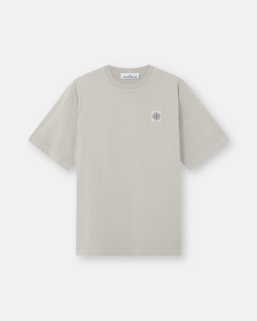 REGULAR FIT LOGO TEE