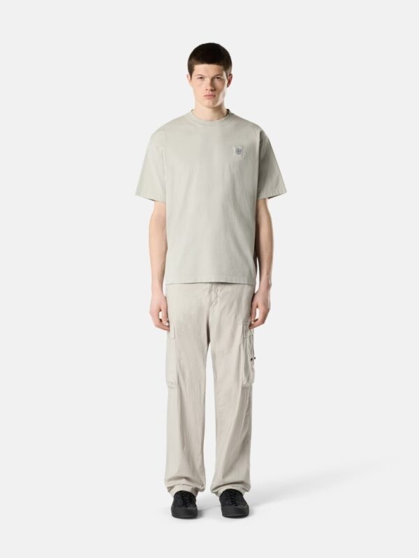 REGULAR FIT LOGO TEE