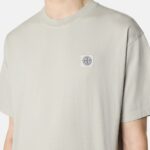 REGULAR FIT LOGO TEE