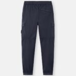 TAPERED FIT CARGO PANTS