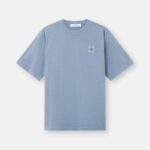 REGULAR FIT LOGO TEE