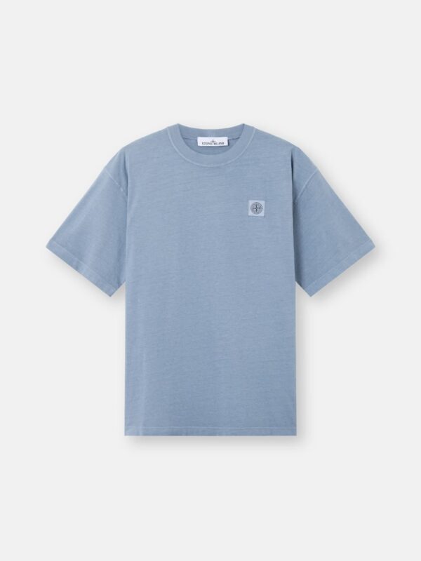 REGULAR FIT LOGO TEE