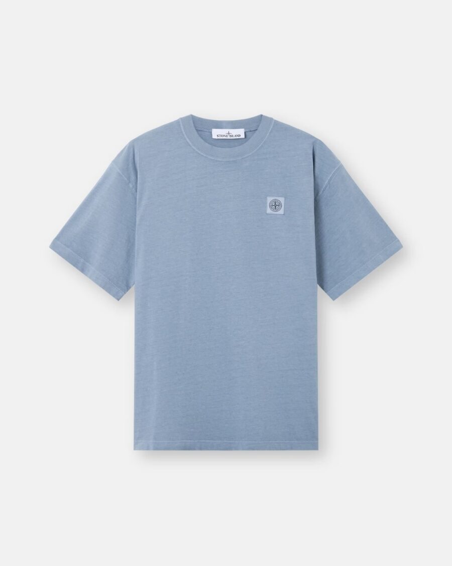 REGULAR FIT LOGO TEE