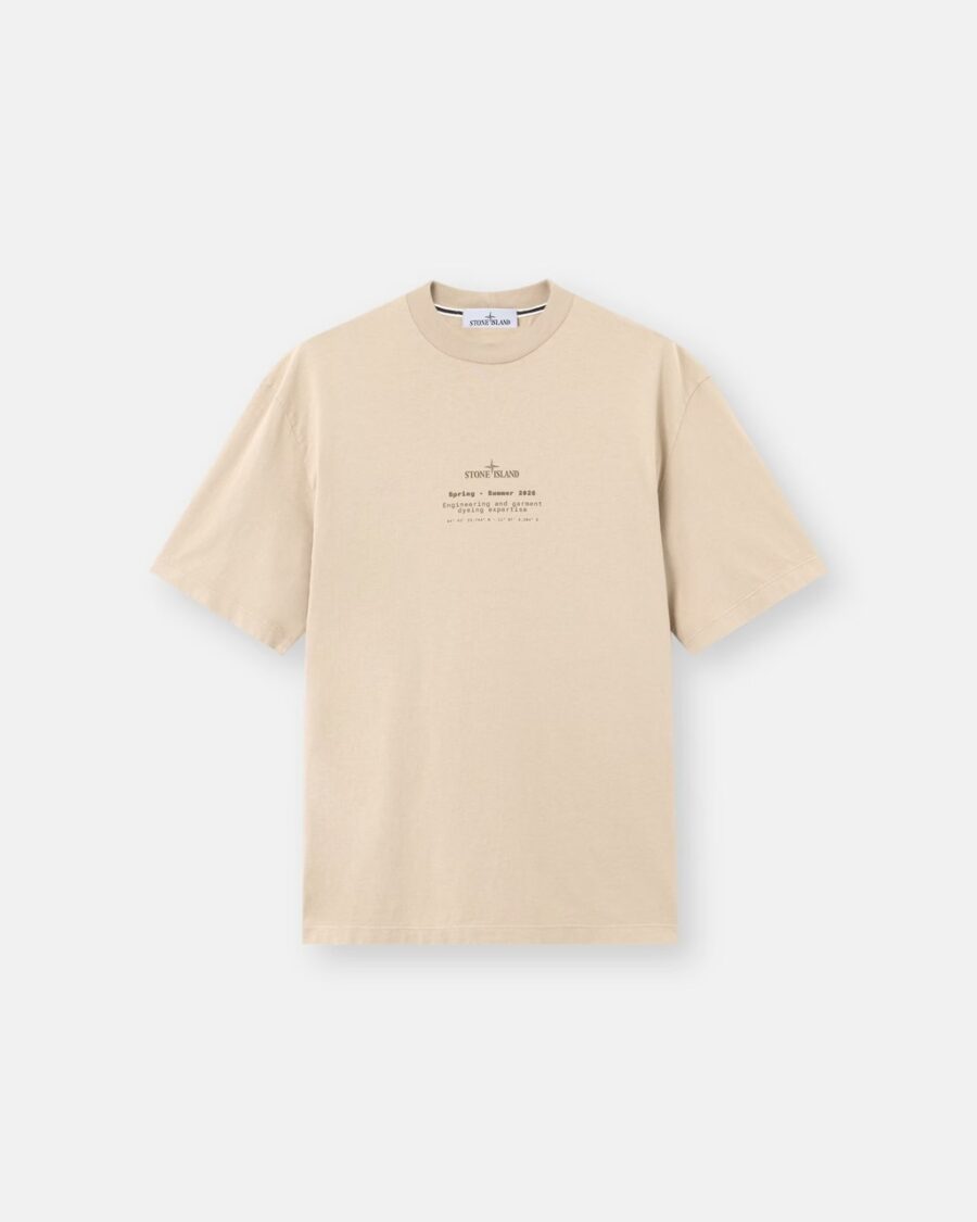 ORGANIC COTTON TEE