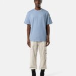 REGULAR FIT LOGO TEE