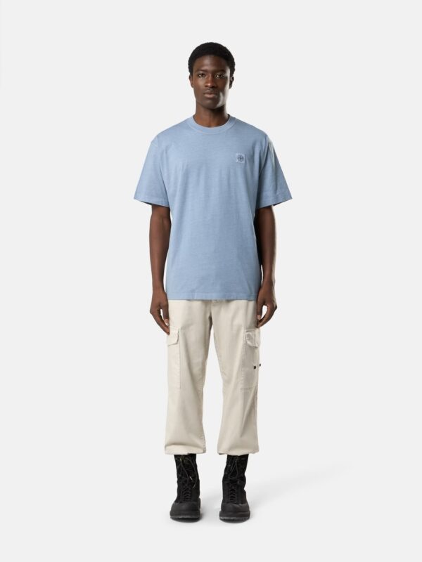 REGULAR FIT LOGO TEE