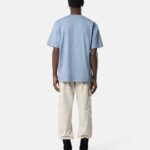 REGULAR FIT LOGO TEE