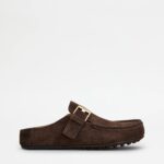 MULE LOAFERS