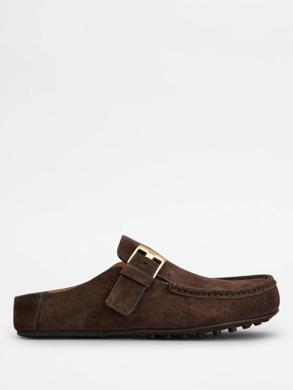 MULE LOAFERS
