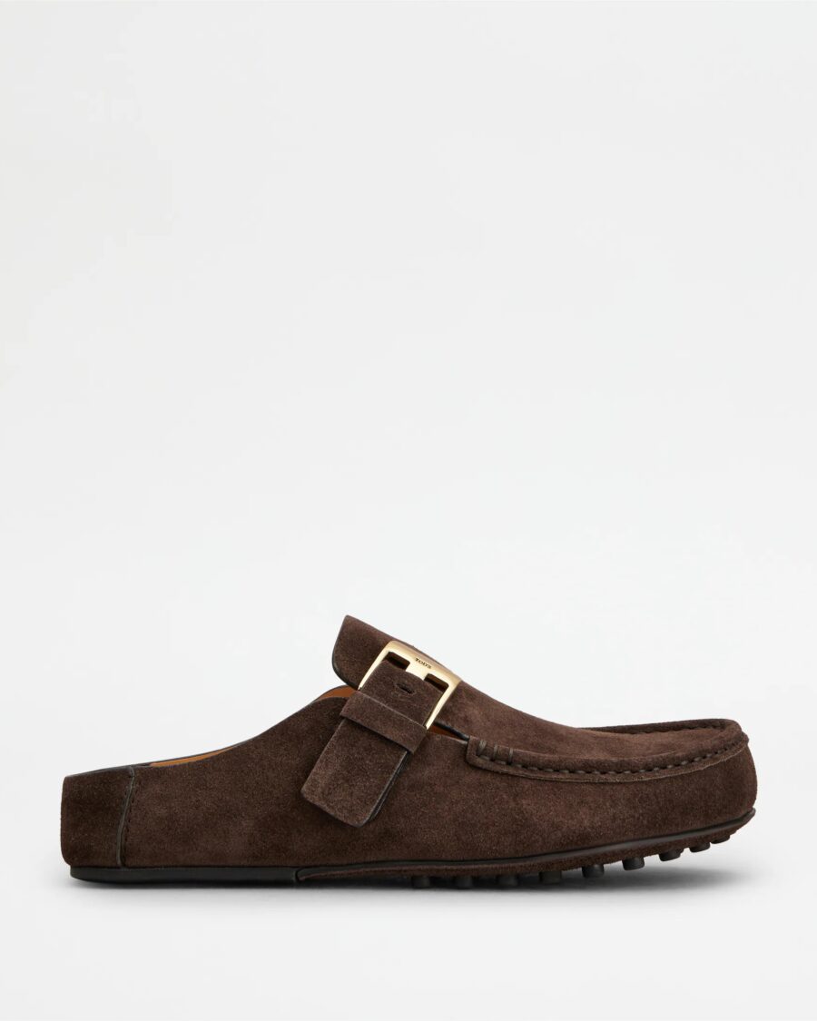 MULE LOAFERS