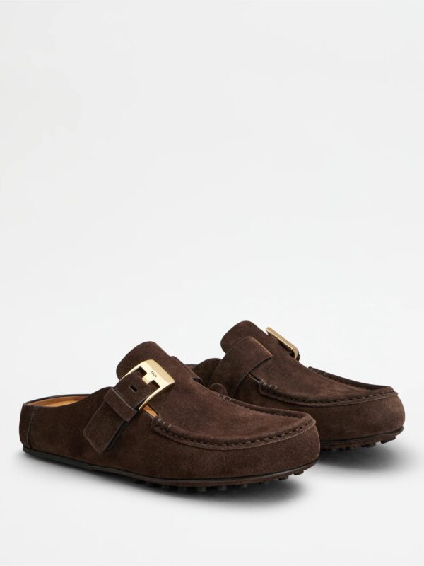 MULE LOAFERS