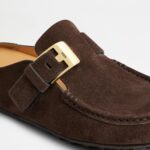 MULE LOAFERS