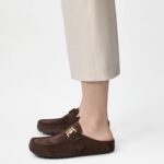 MULE LOAFERS