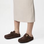 MULE LOAFERS