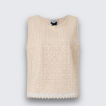 SEQUIN TOP