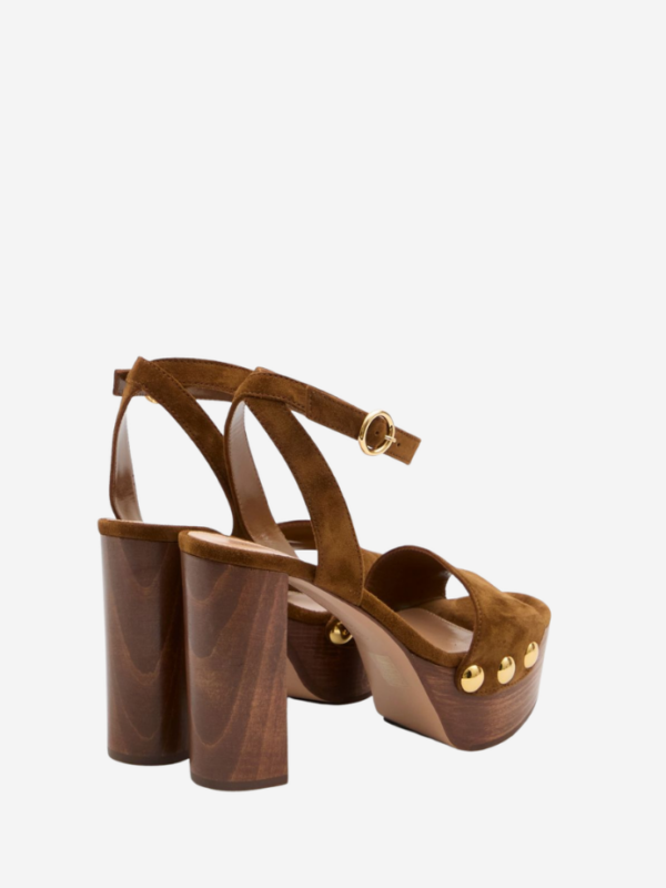 ARDEA SANDAL PLATFORM