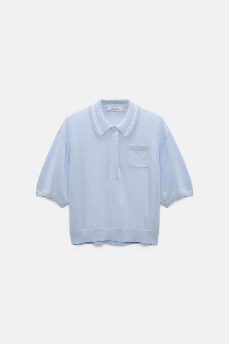 REFINED ESSENTIALS PULLOVER