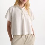 SPORTY ROMANCE POLO